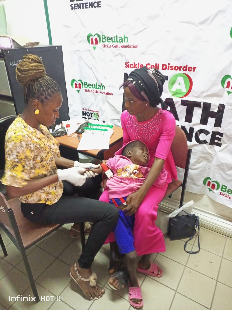 About beulah sickle cell foundation